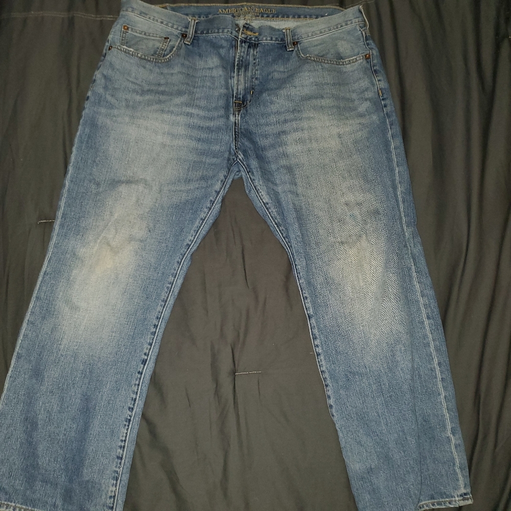 American Eagle Blue Jeans